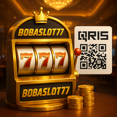 BOBASLOT77 > Situs Slot Online Deposit QRIS Resmi Saldo Auto Masuk 2 Detik image 1